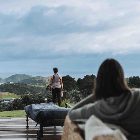 Matapouri & Tutukaka Spectacular Coastal Views- Aroha Luxury Guest Suite Extérieur photo