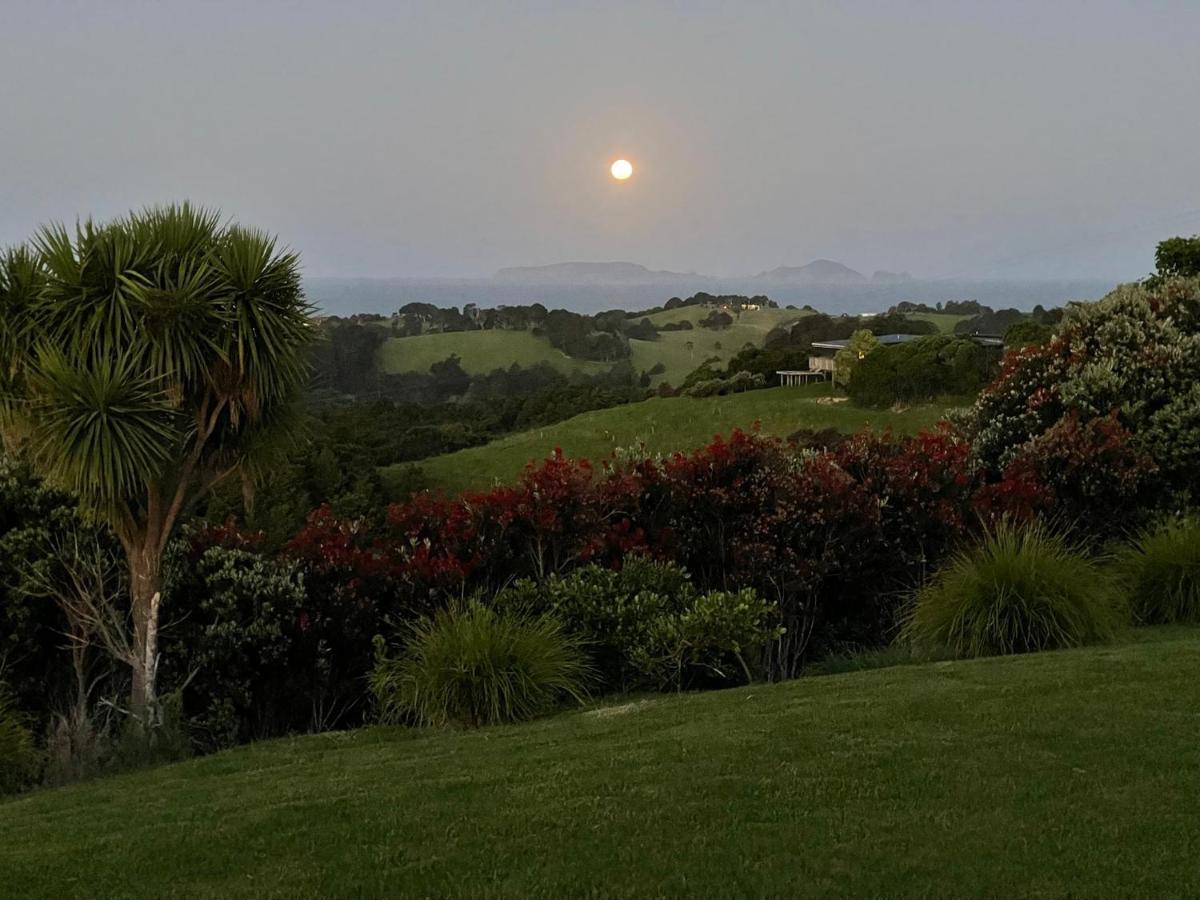 Matapouri & Tutukaka Spectacular Coastal Views- Aroha Luxury Guest Suite Extérieur photo