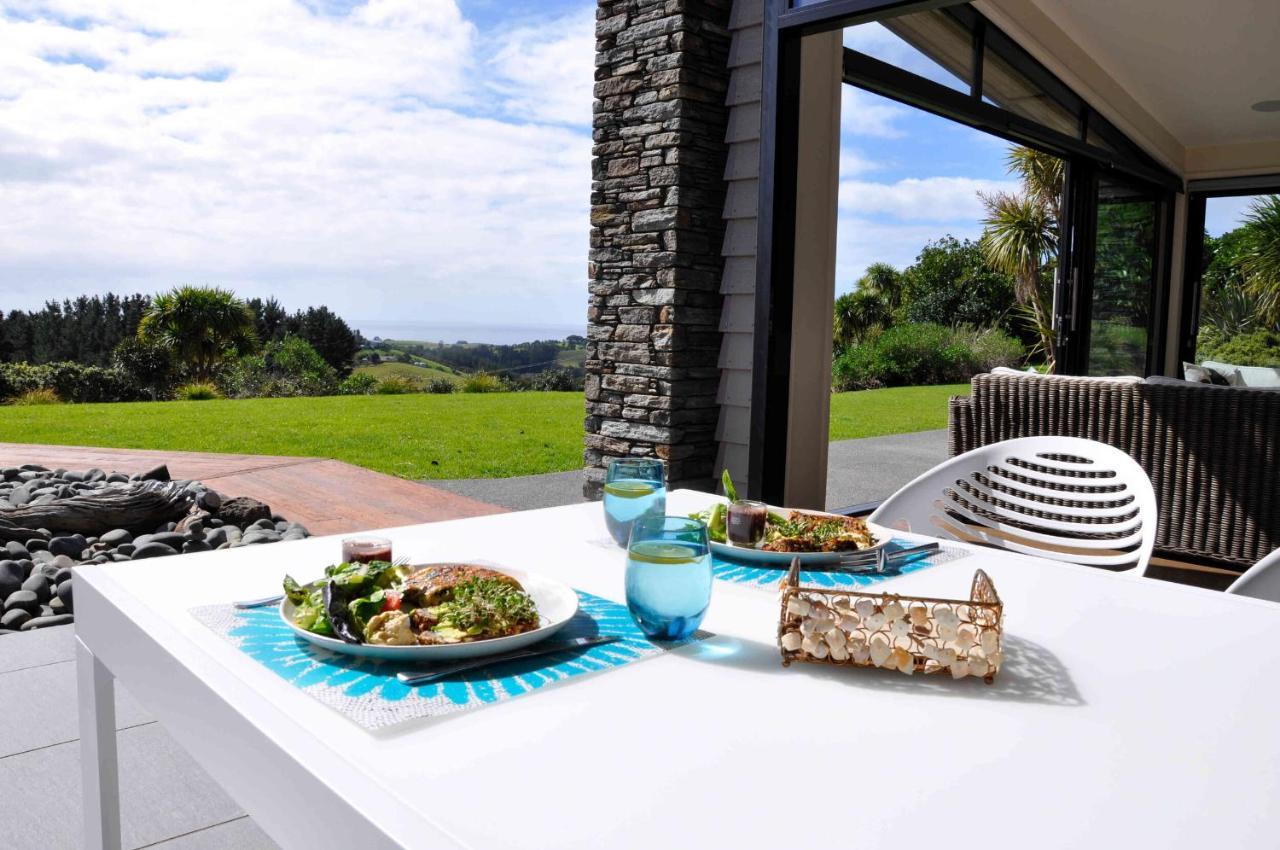 Matapouri & Tutukaka Spectacular Coastal Views- Aroha Luxury Guest Suite Extérieur photo