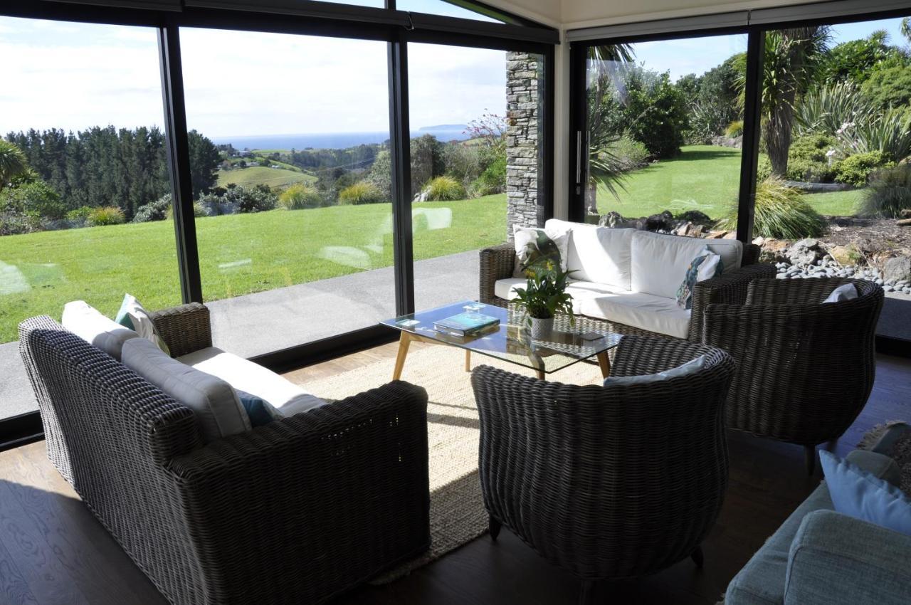 Matapouri & Tutukaka Spectacular Coastal Views- Aroha Luxury Guest Suite Extérieur photo