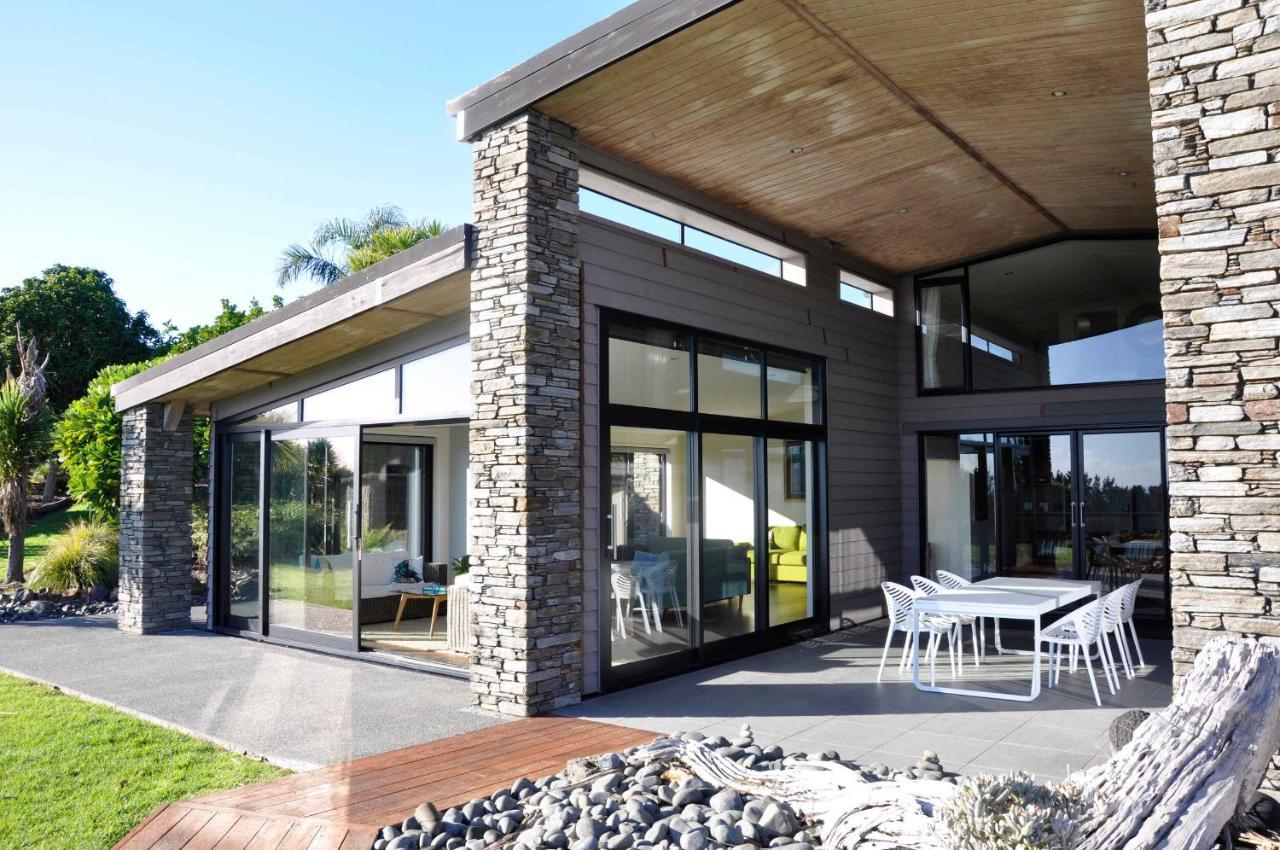 Matapouri & Tutukaka Spectacular Coastal Views- Aroha Luxury Guest Suite Extérieur photo