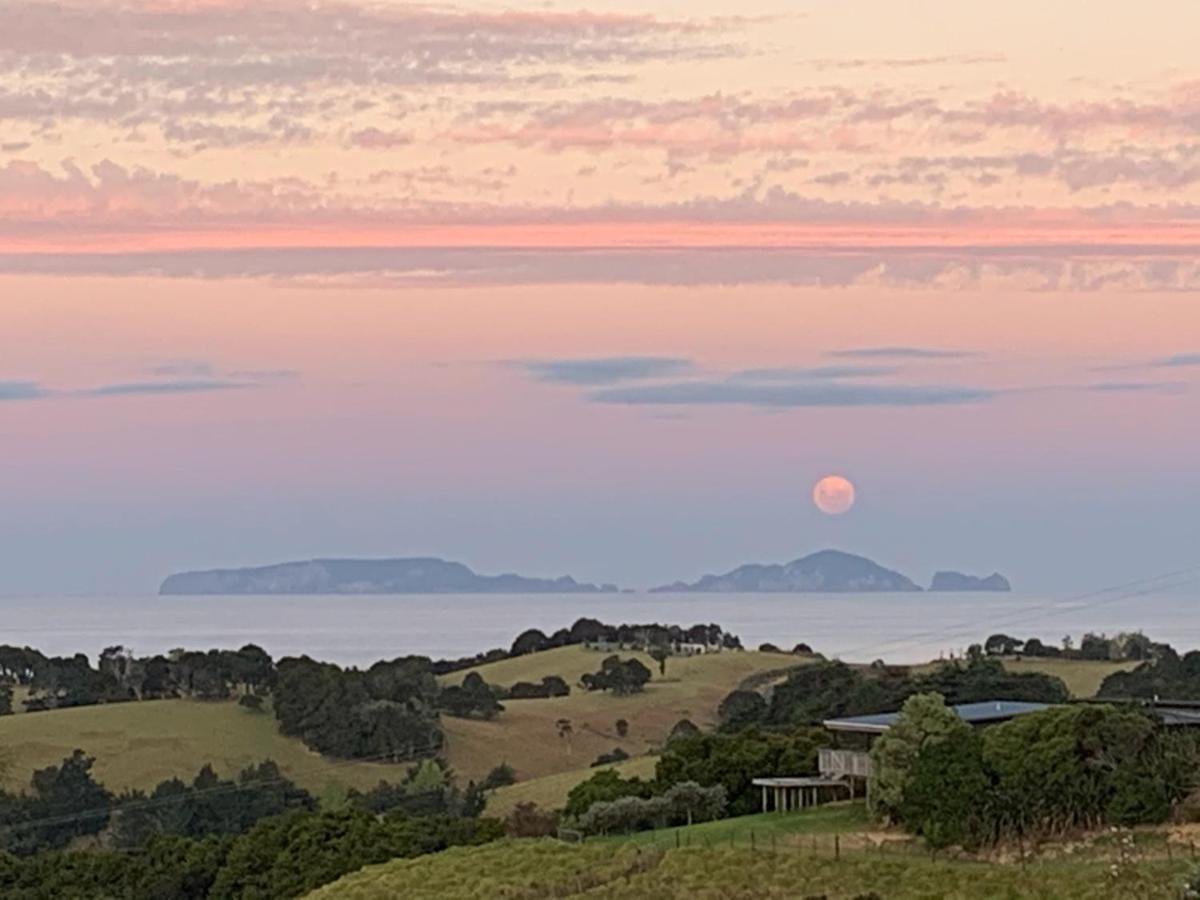 Matapouri & Tutukaka Spectacular Coastal Views- Aroha Luxury Guest Suite Extérieur photo