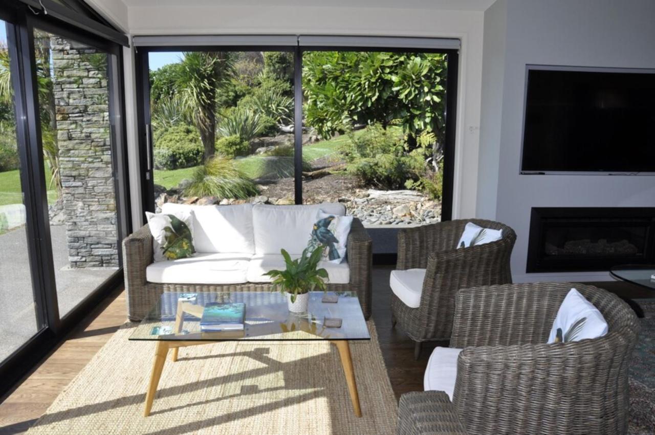 Matapouri & Tutukaka Spectacular Coastal Views- Aroha Luxury Guest Suite Extérieur photo