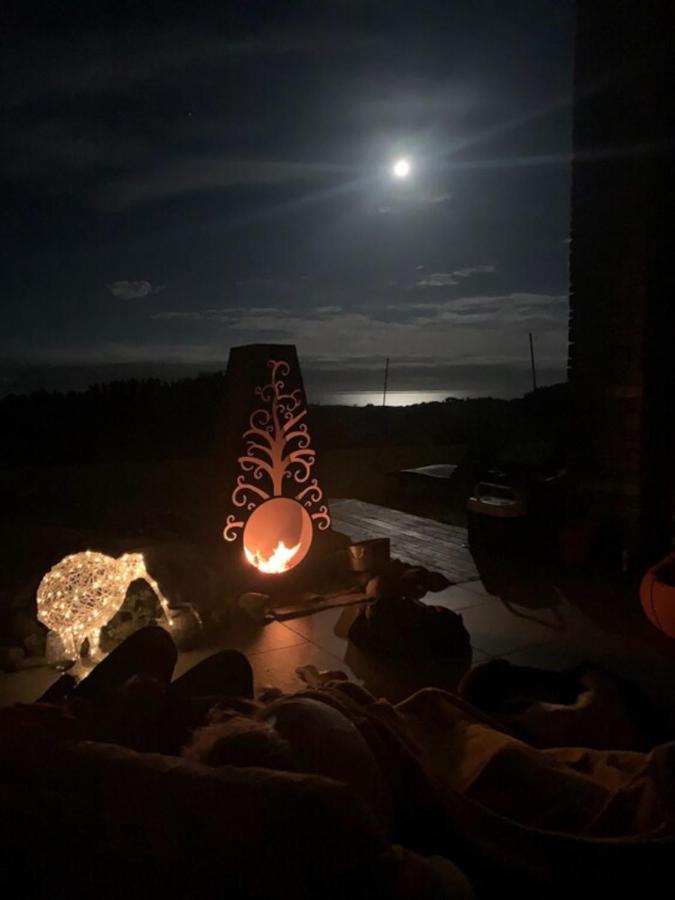 Matapouri & Tutukaka Spectacular Coastal Views- Aroha Luxury Guest Suite Extérieur photo
