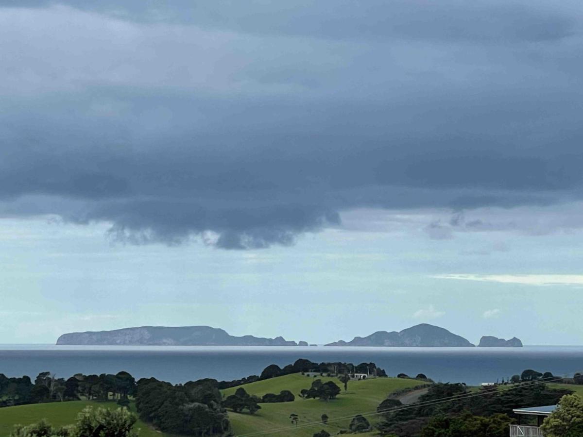 Matapouri & Tutukaka Spectacular Coastal Views- Aroha Luxury Guest Suite Extérieur photo
