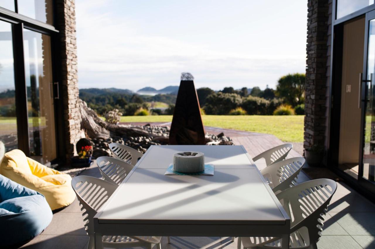Matapouri & Tutukaka Spectacular Coastal Views- Aroha Luxury Guest Suite Extérieur photo