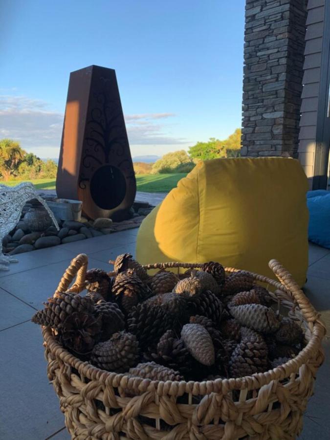 Matapouri & Tutukaka Spectacular Coastal Views- Aroha Luxury Guest Suite Extérieur photo