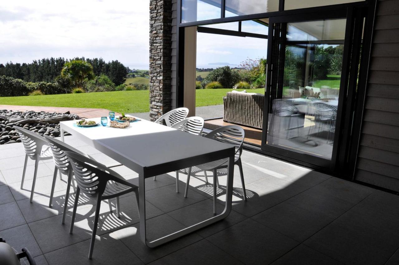 Matapouri & Tutukaka Spectacular Coastal Views- Aroha Luxury Guest Suite Extérieur photo