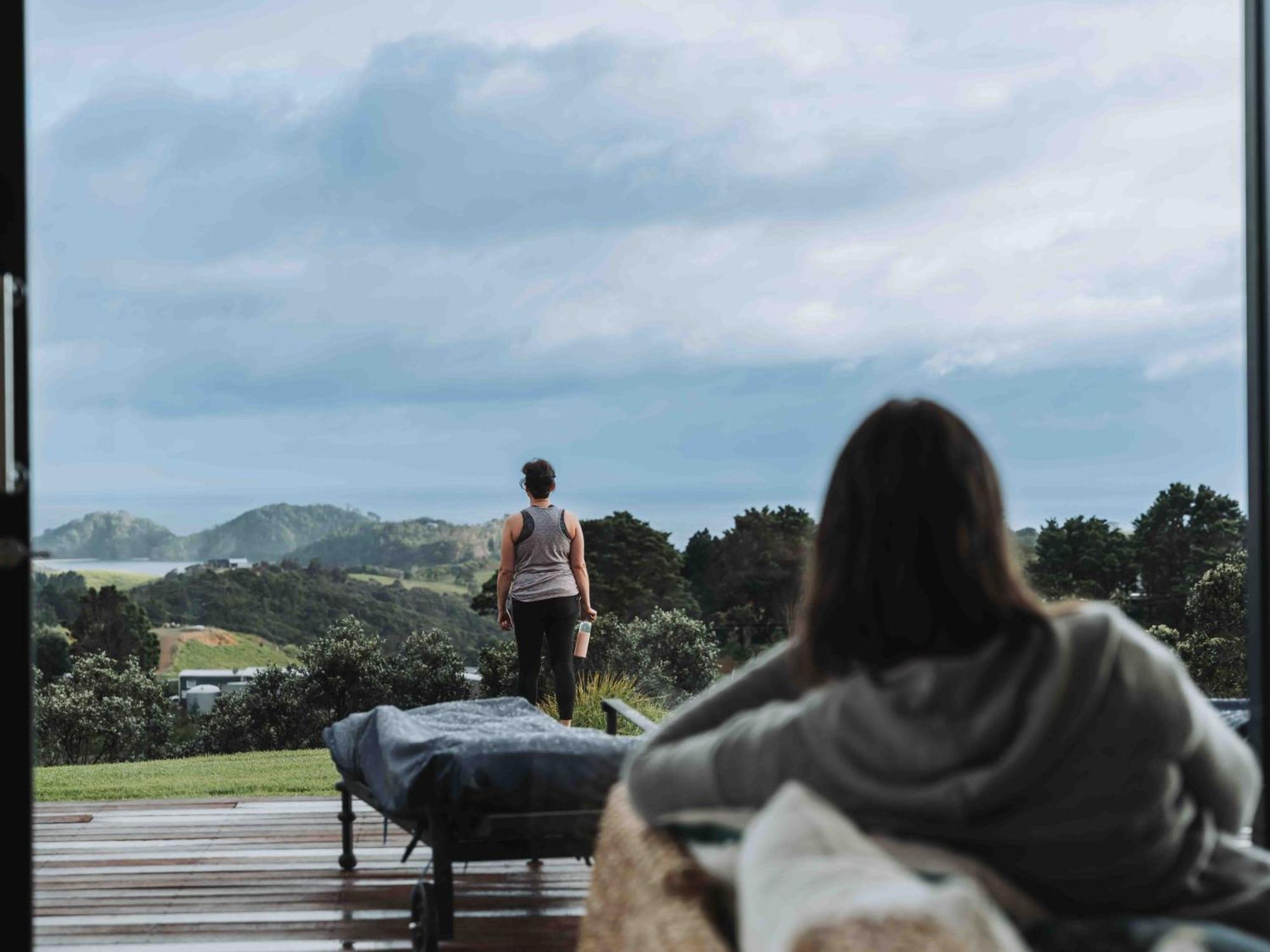 Matapouri & Tutukaka Spectacular Coastal Views- Aroha Luxury Guest Suite Extérieur photo