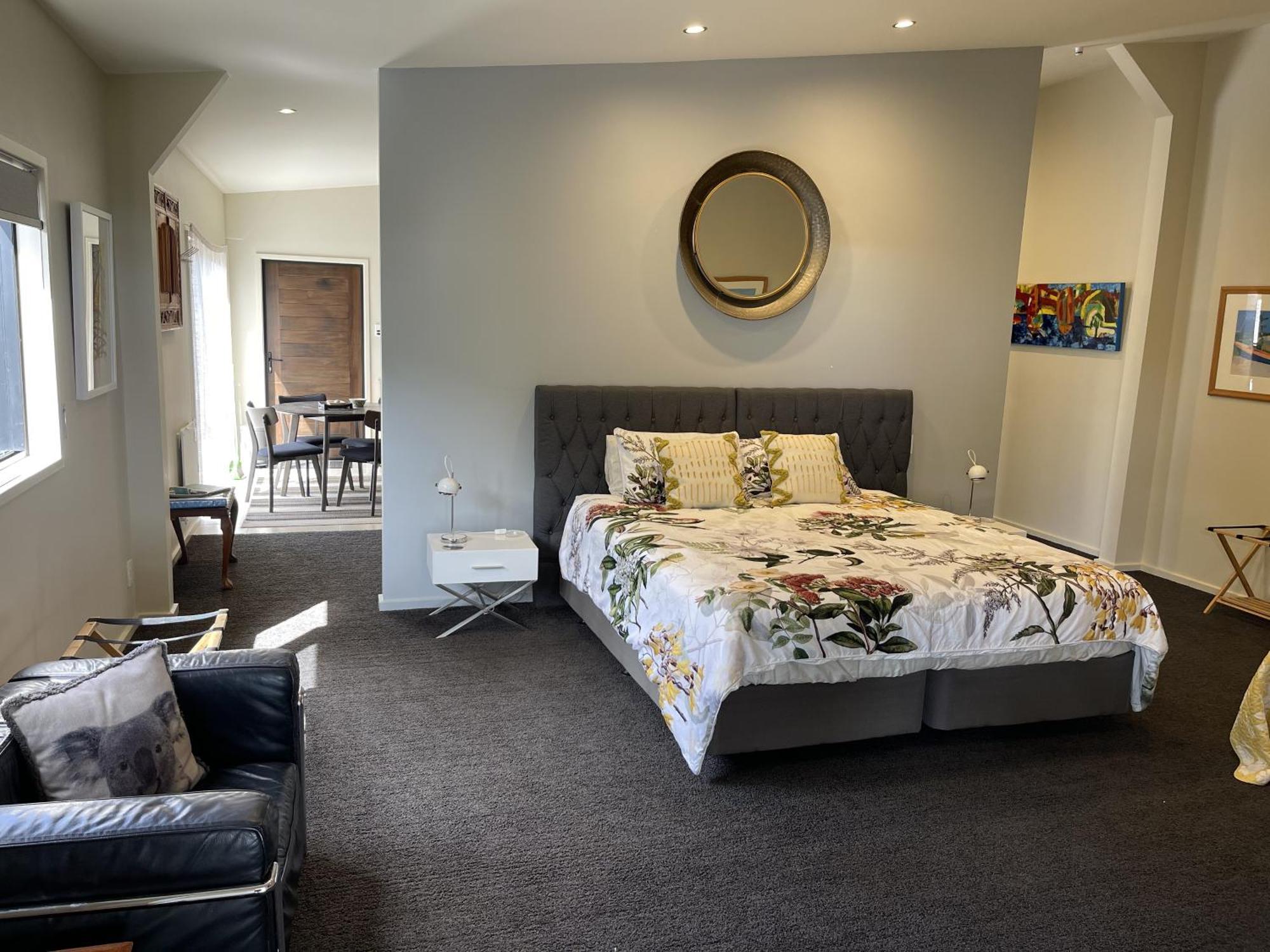 Matapouri & Tutukaka Spectacular Coastal Views- Aroha Luxury Guest Suite Extérieur photo